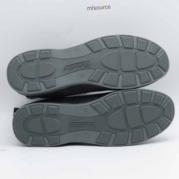 NEW Men's US Size 12 / UK 11 Blundstone 1398 Non-Safety Slip-On Leather Shoes - Picture 7 of 7